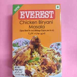 EVEREST CHICKEN BIRIYANI MASALA 50GM