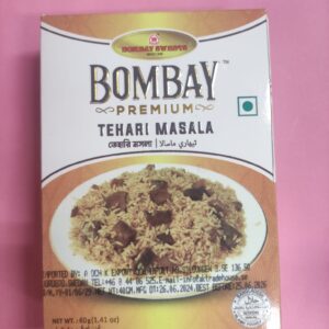 BOMBAY TEHARI MASALA