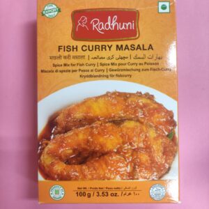 RADHUNI FISH CURRY 100GM