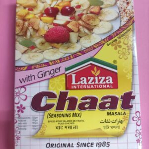 LAZIZA CHAAT MASALA 100GM