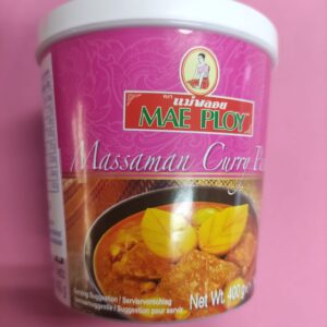 MAE PLOY CURRY PASTE