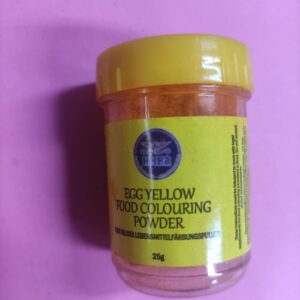 EGG YELLOW FOOD COLOUR