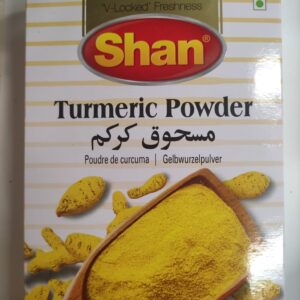 SHAN TURMERIC POWDER 400GM