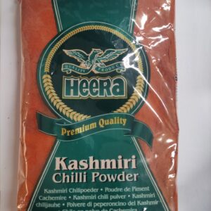 HEERA KASHMIRI CHILLI 400 GM