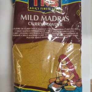 TRS MILD MADRAS CURRY 400GM