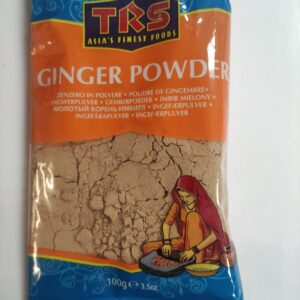 TRS GINGER POWDER 100GM