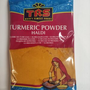TRS TURMERIC 100GM