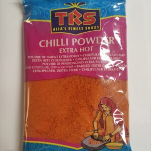 TRS CHILI EXTRA HOT 100GM