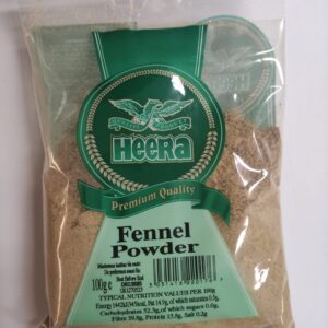 HEERA FENNEL POWDER 100MG