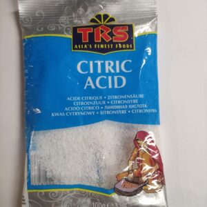 TRS CITRIC ACID 100GM