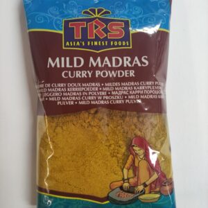 TRS MILD MADRAS CURRY POWDER 100GM
