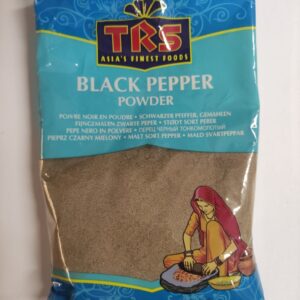 TRS BLACK PAPER 100GM
