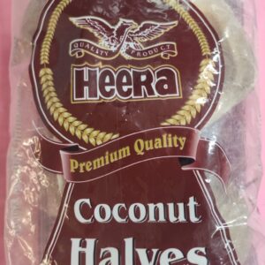 HEERA COCOUNUT HALVES 300GM