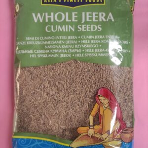 TRS WHOLE JEERA 400GM