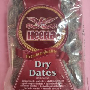 HEERA DRY DATES 250GM
