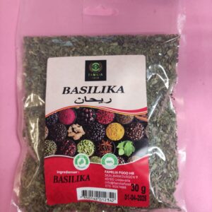 BASILIKA DRIED 30G