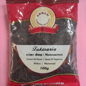 ANNAM TUKMARIA 100GM