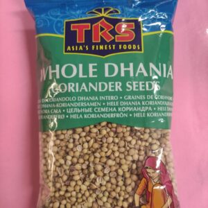 TRS WHOLE DHANIA 100GM