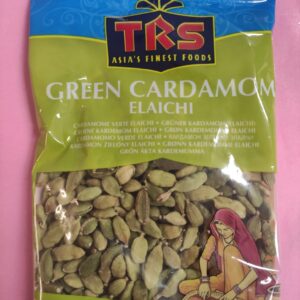 TRS GREEN CARDAMON 50GM