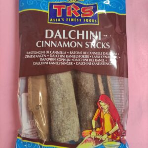 TRS DALCHINI/CINNAMON STICK 50GM