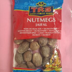 TRS NUTMEG 100GM