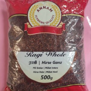 ANNAM RAGI WHOLE 500GM