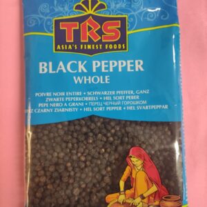 TRS BLACK PAPER WHOLE