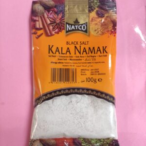 NATCO KALA NAMAK 100GM