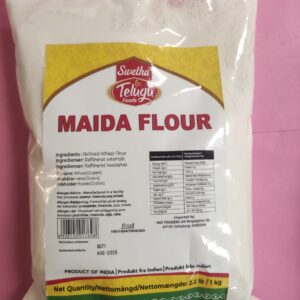 TELEGU MAIDA FLOUR 1KG