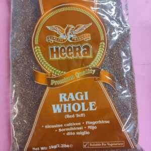 HEERA RAGI WHOLE 1KG