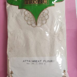 KRG TROPIC ATTA/WHEAT FLOUR 1.5KG
