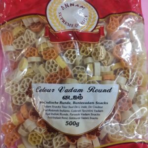 COLOUR VADAM ROUND 500GM