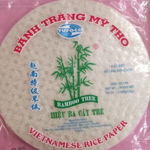 VIETNAMESE RICE PAPER