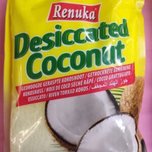 RENUKA DESICCATED COCONUT 500GM