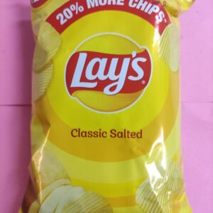 LAYS CLASSIC SALTED