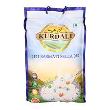 KURDALI BASHMATI SELLA 2KG