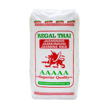 REGAL THAI JASMINRIS 5KG