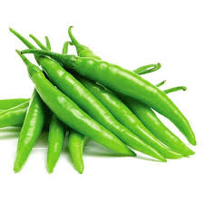 GREEN CHILI -100GM