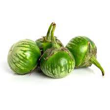 THAI EGGPLANT  500GM