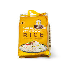 INDIA GATE SONA MASOORI-5kG