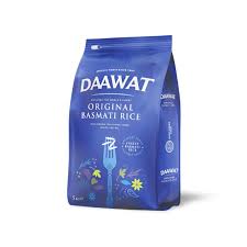DAAWAT ORIGINAL BASMATI-5KG
