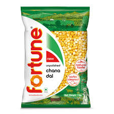 FORTUNE CHANA DAL 1KG
