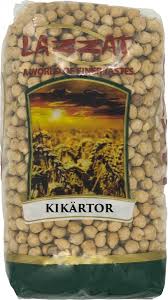LAZZAT CHIKPEAS 900 GM
