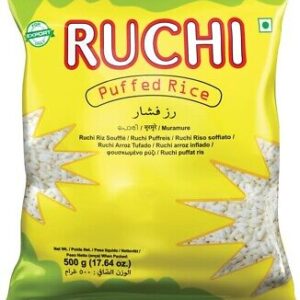 RUCHI PUFFED RICE 500GM