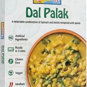 ASHOKA DAL PALAK