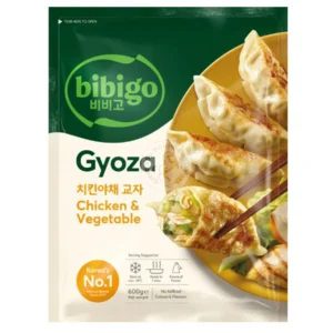 GOYZA DUMPLINGS CHICKEN AND VEGETABLES