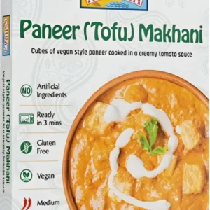 ASHOKA PANEER TOFU MAKHANI