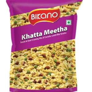 BIKANO KHATTA MEETHA