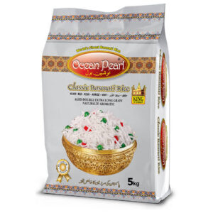OCEAN PEARL CLASSIC BASMATI 5KG