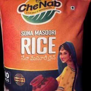 CHENAB SONA MASOORI 10KG